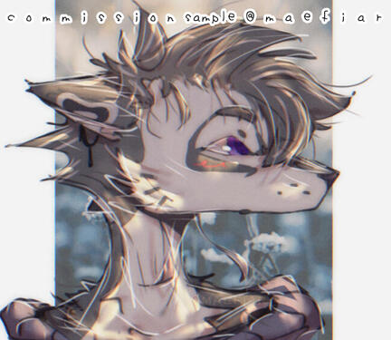 shaded headshot featuring scott