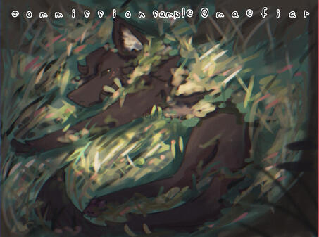 fullbody scene for somnolent.moon